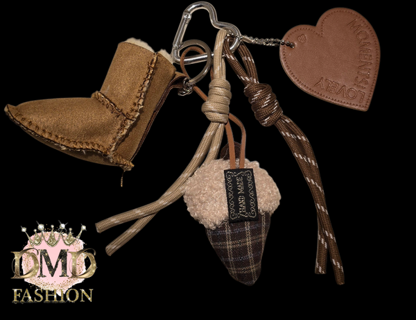 Sleutelhanger schoentje