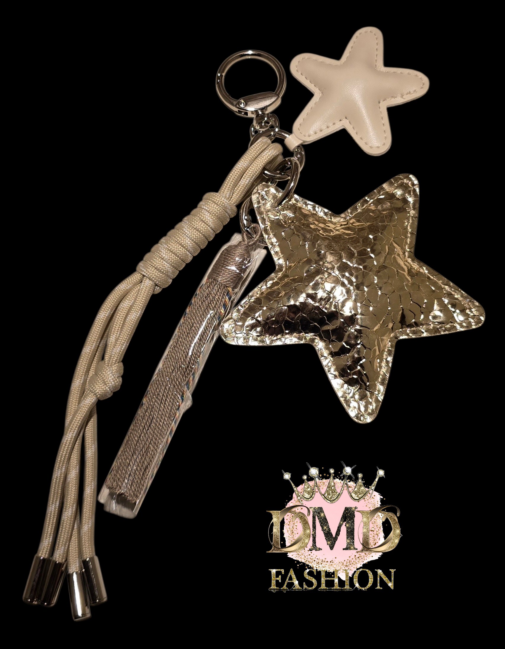 Sleutelhanger ster