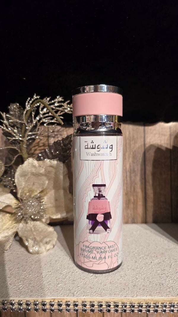 Washwashah mist 250ml