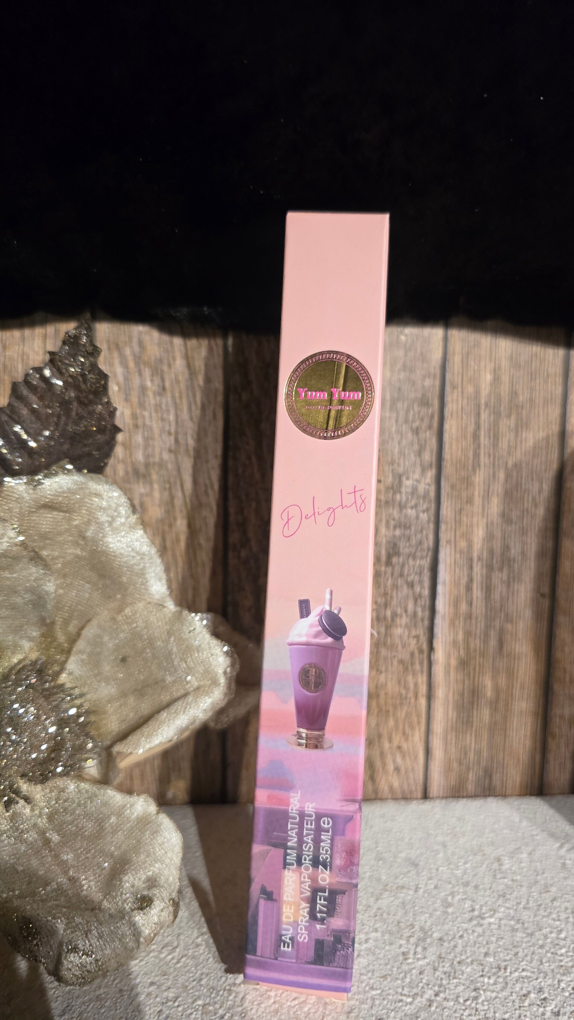 Yum yum verstuiver 35ml