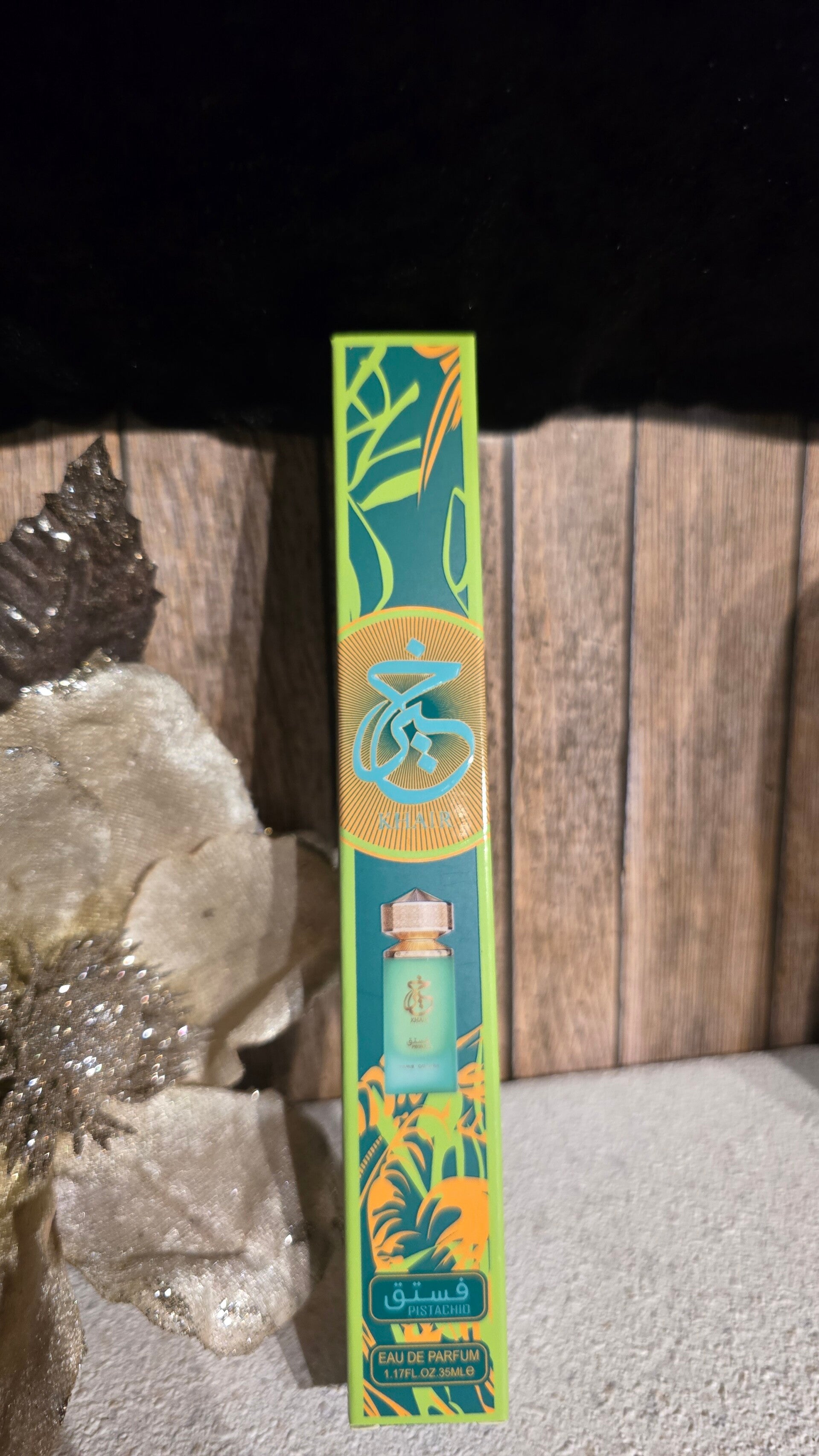 Khair pistachio 35ml