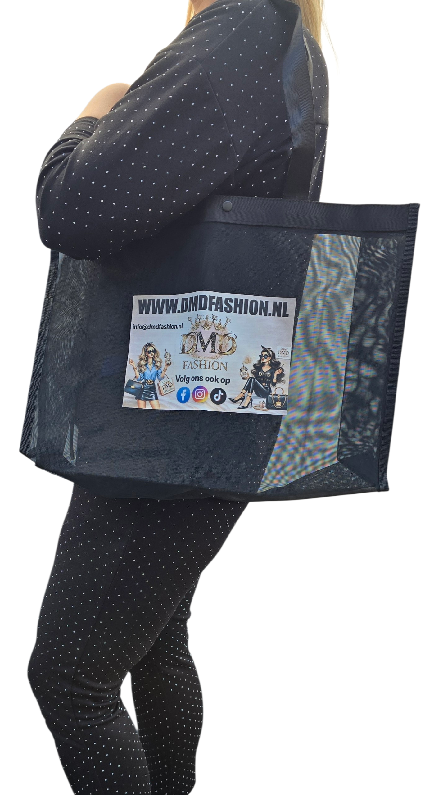Dmd fashion tas