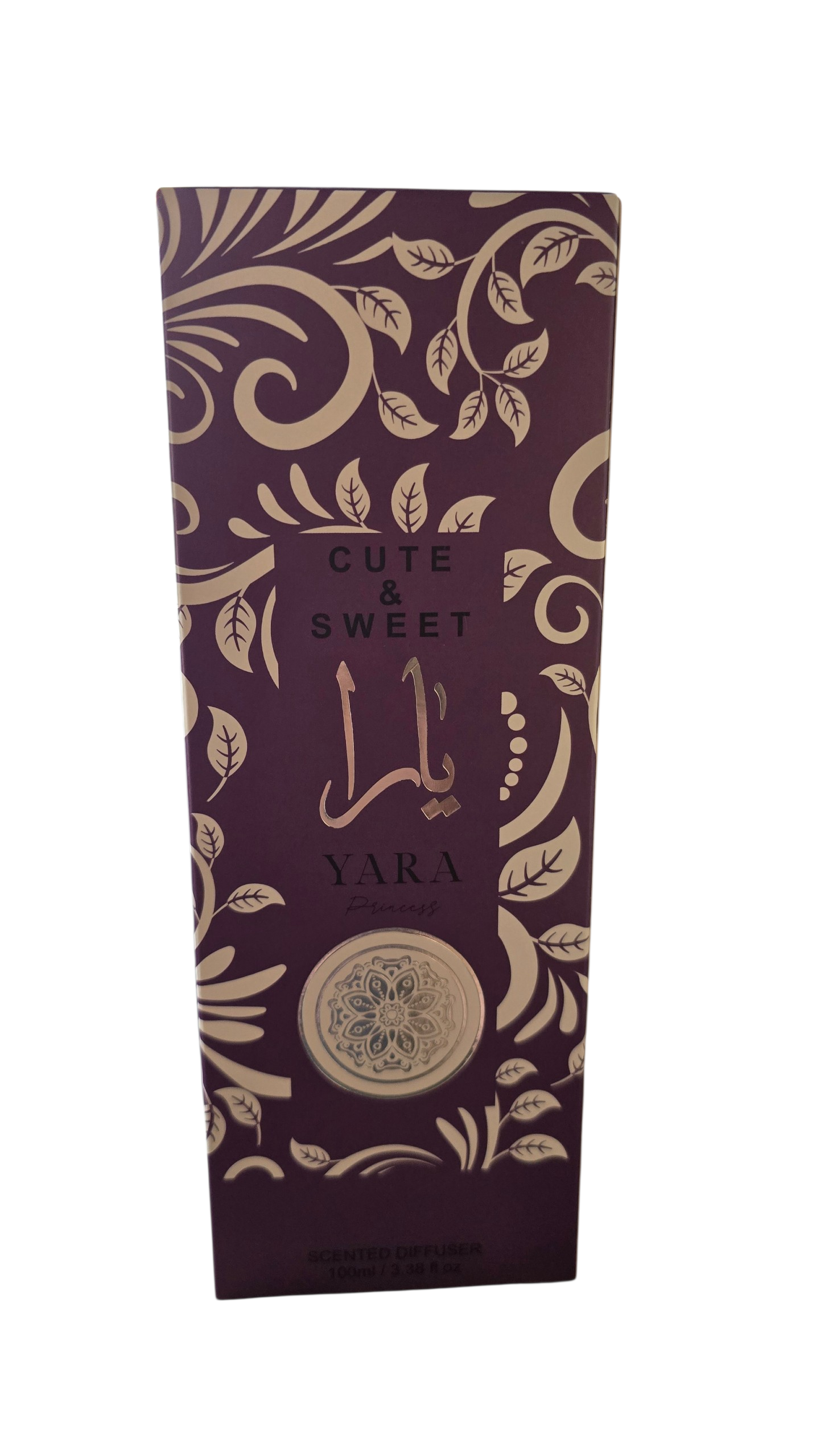 geurstokjes yara paars