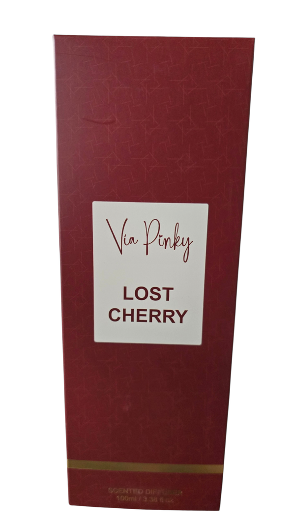 geurstokjes lost cherry