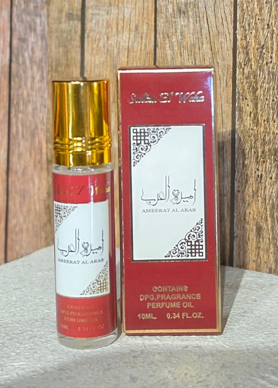 Ameerat olie roller 10ml