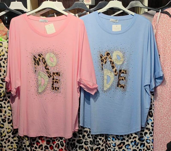 T-shirt plus