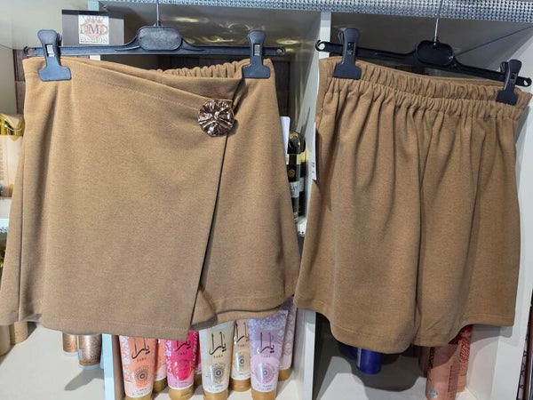 Broek rokje
