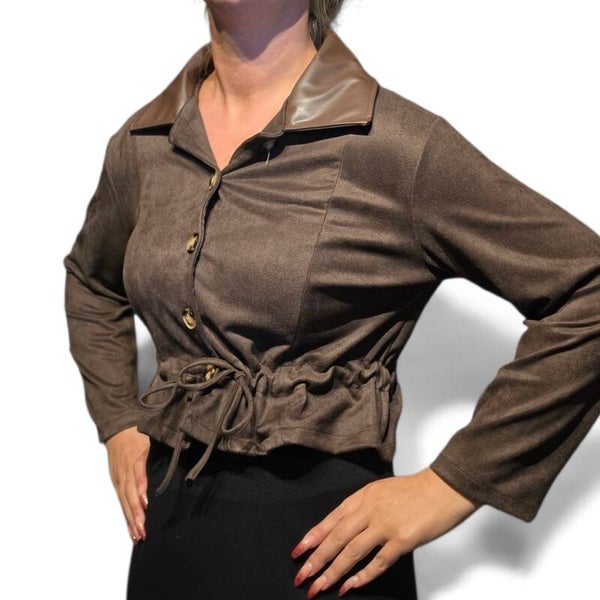 Korte jasje 3 kleuren