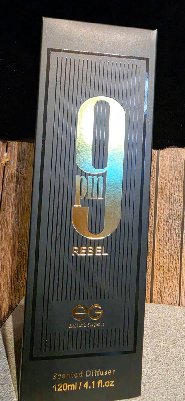 Geurstokjes rebel mp9