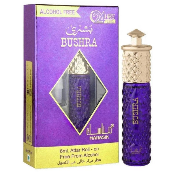Bushra Roll on 6 ml uniseks