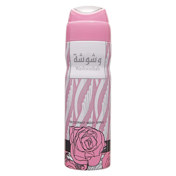 Washwashah Deodorant Body Spray