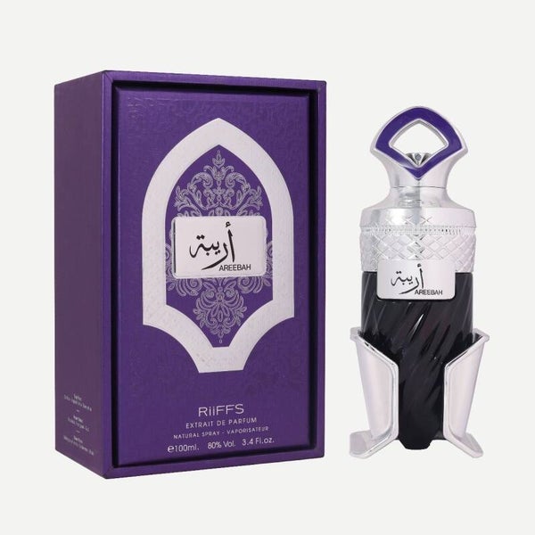 Areebah Eau de Parfum van Riiffs