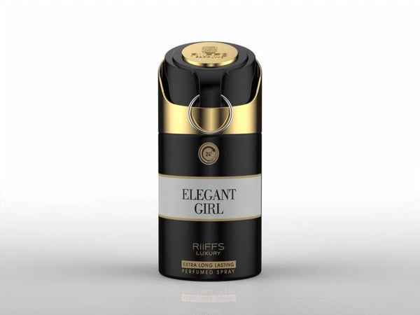 Riiffs Elegant Girl geparfumeerde deodorant