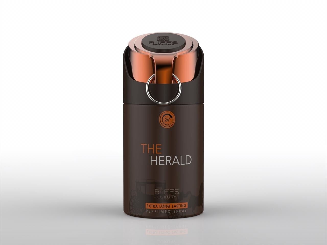 Riiffs Luxury The Herald perfumed body spray for men