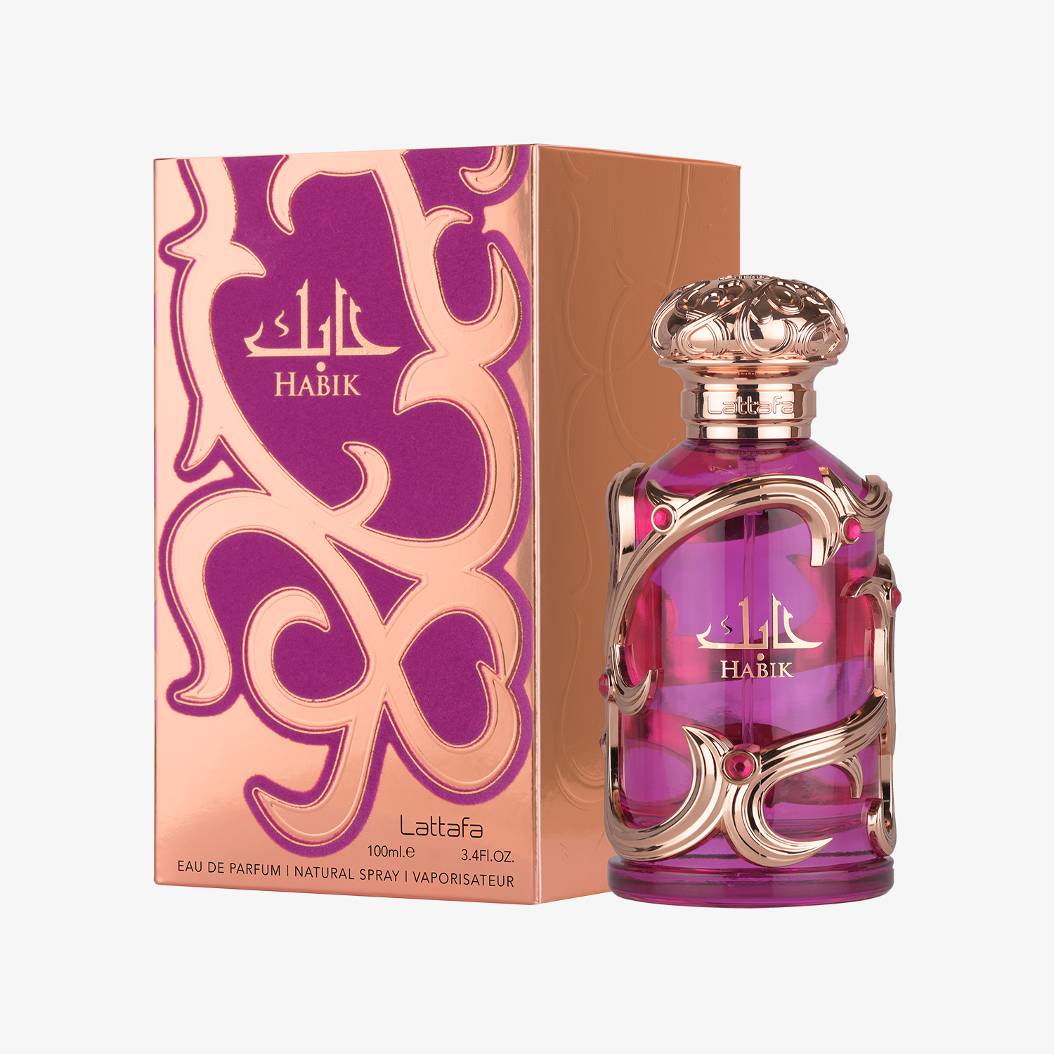 Lataffa habik parfum