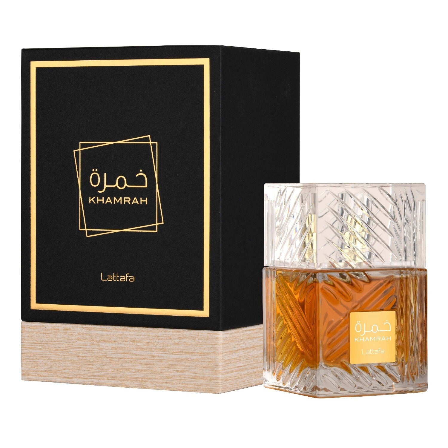Khamrah van Lattafa 100ml