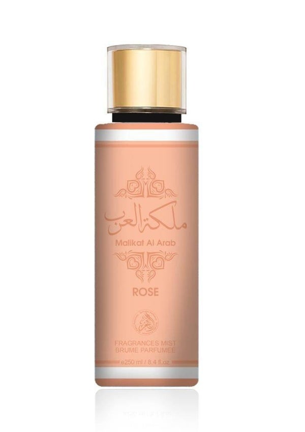 Attar Malikat Al Arab Rose body mist