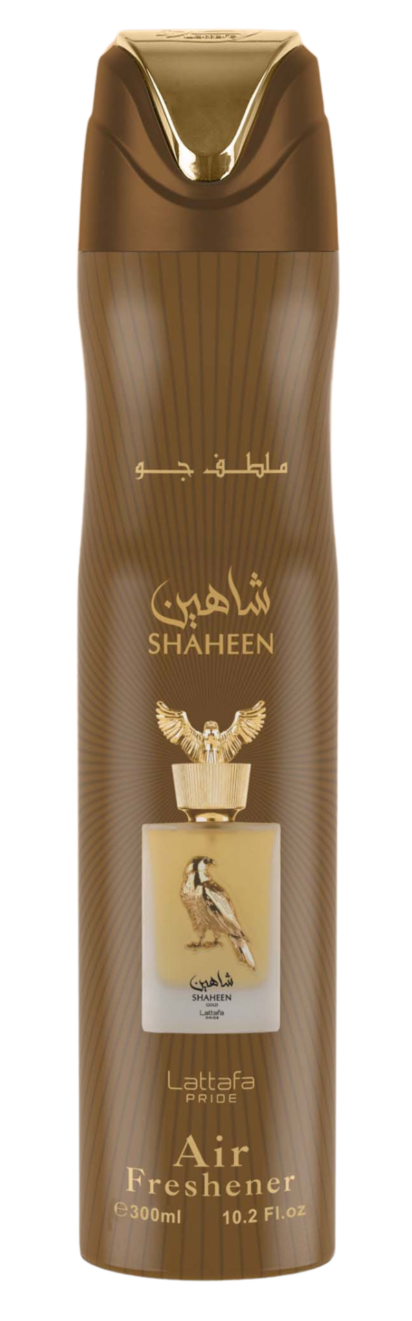 Lattafa Pride Shaheen Air Freshener.