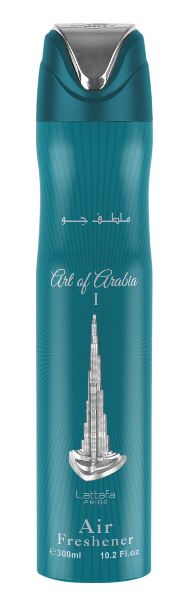 Lattafa, genaamd Pride Art of Arabia I.