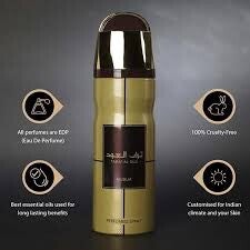 Nusuk Taraf Al Oud Deodorant. For men