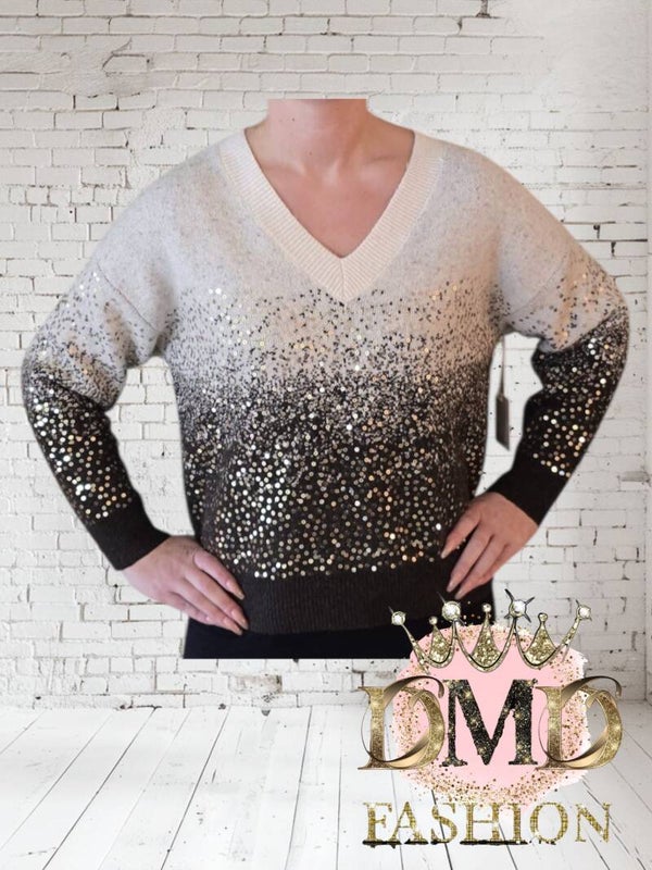 trui bling bruin duo