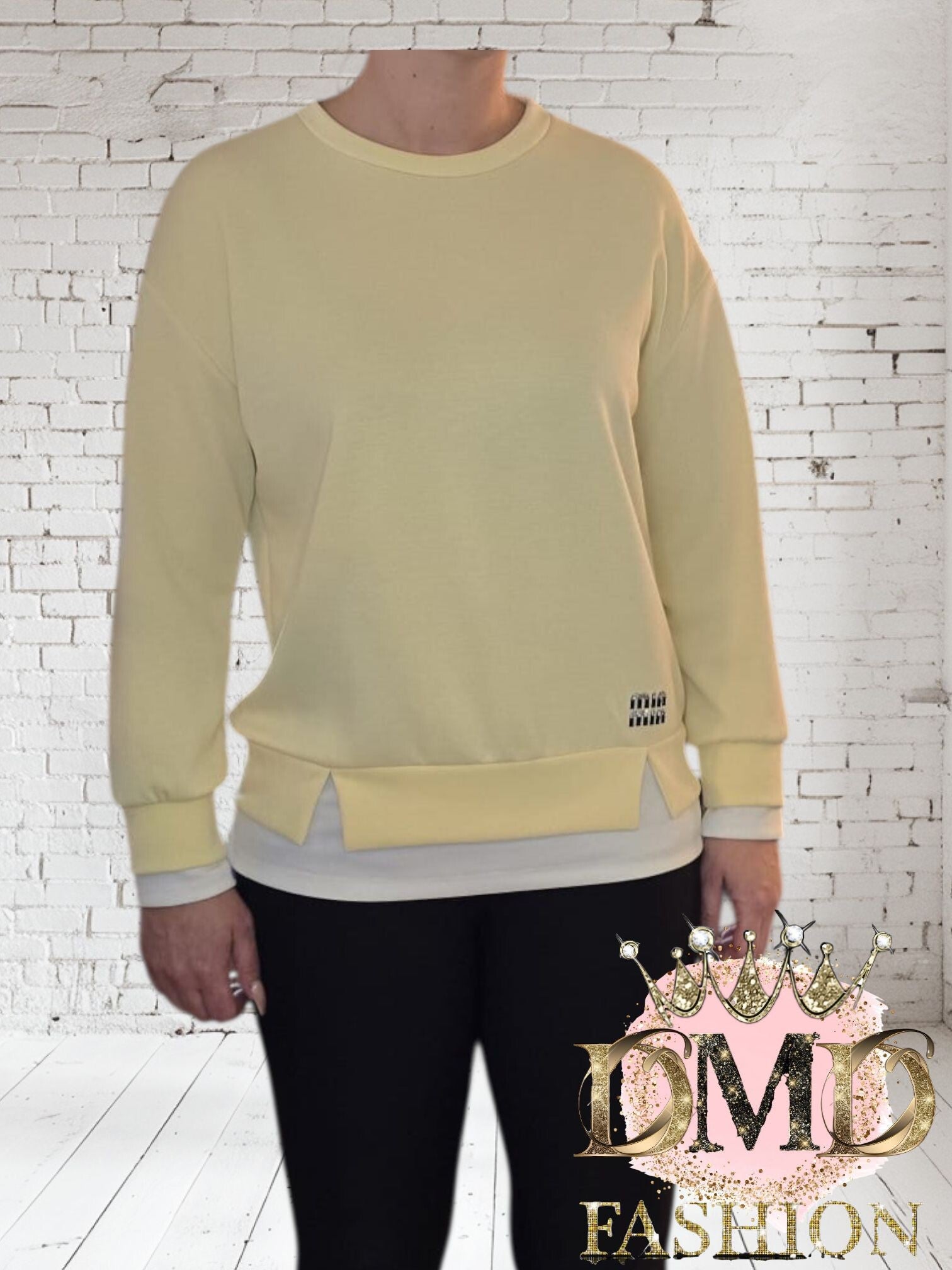 Sweater mi 5 kleuren