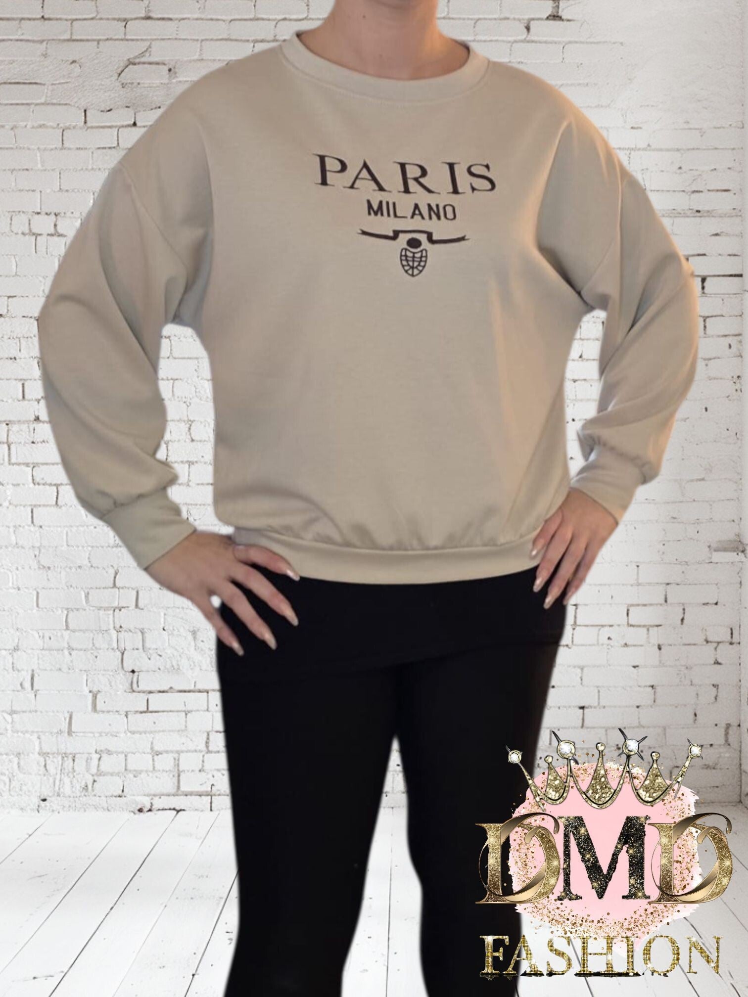 Paris sweater