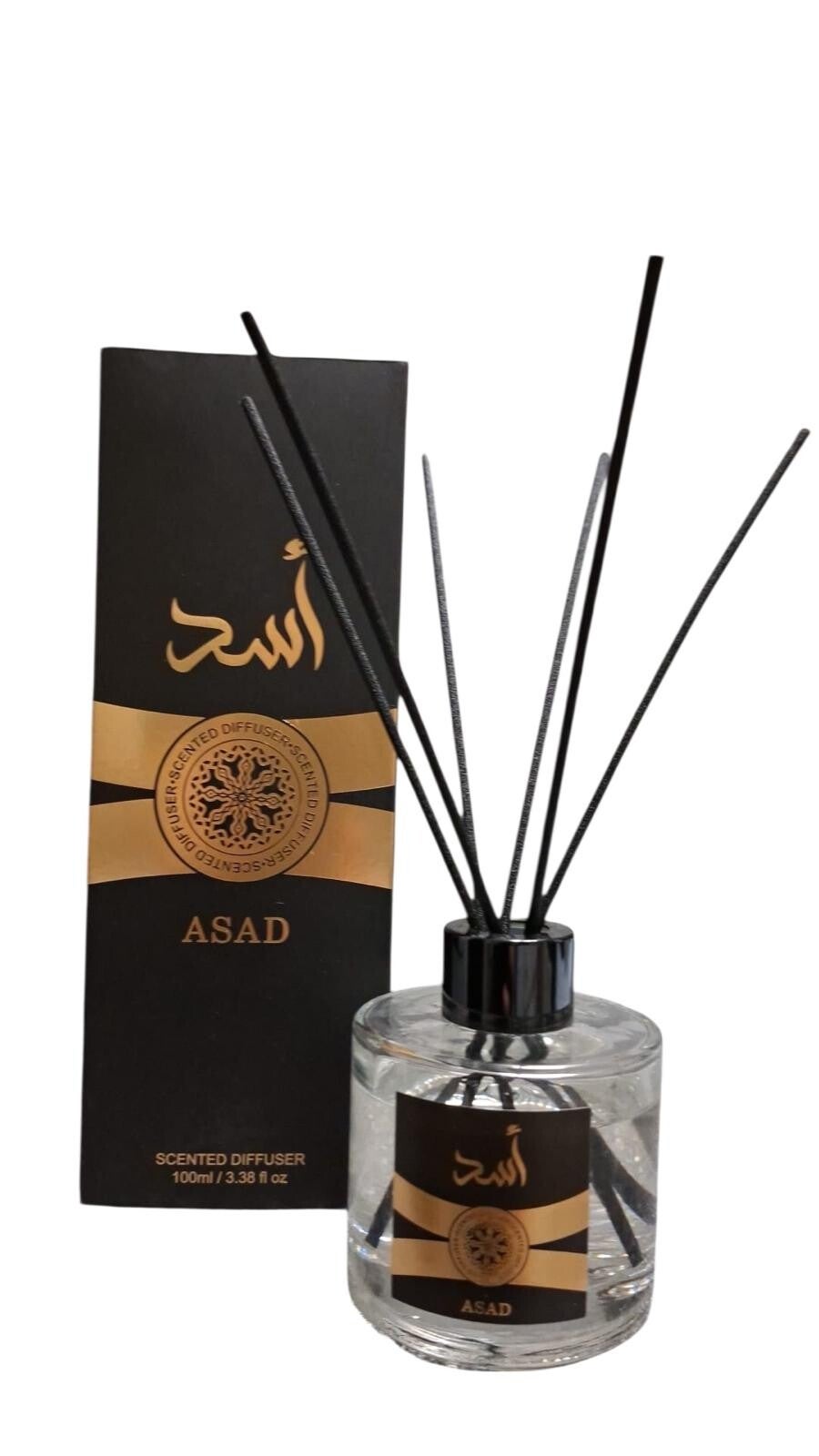Asad geurstokjes
