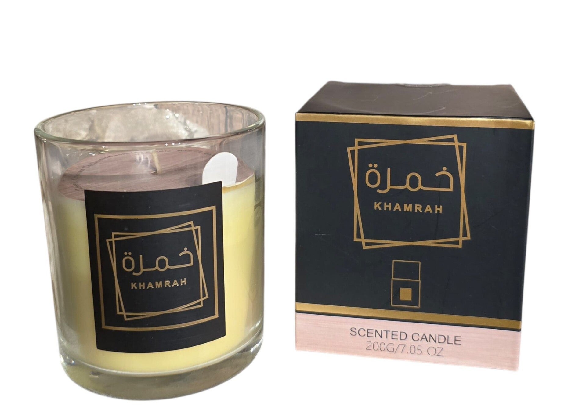 Geurkaars Khamrah