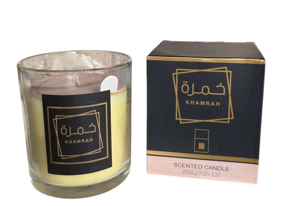 Geurkaars Khamrah