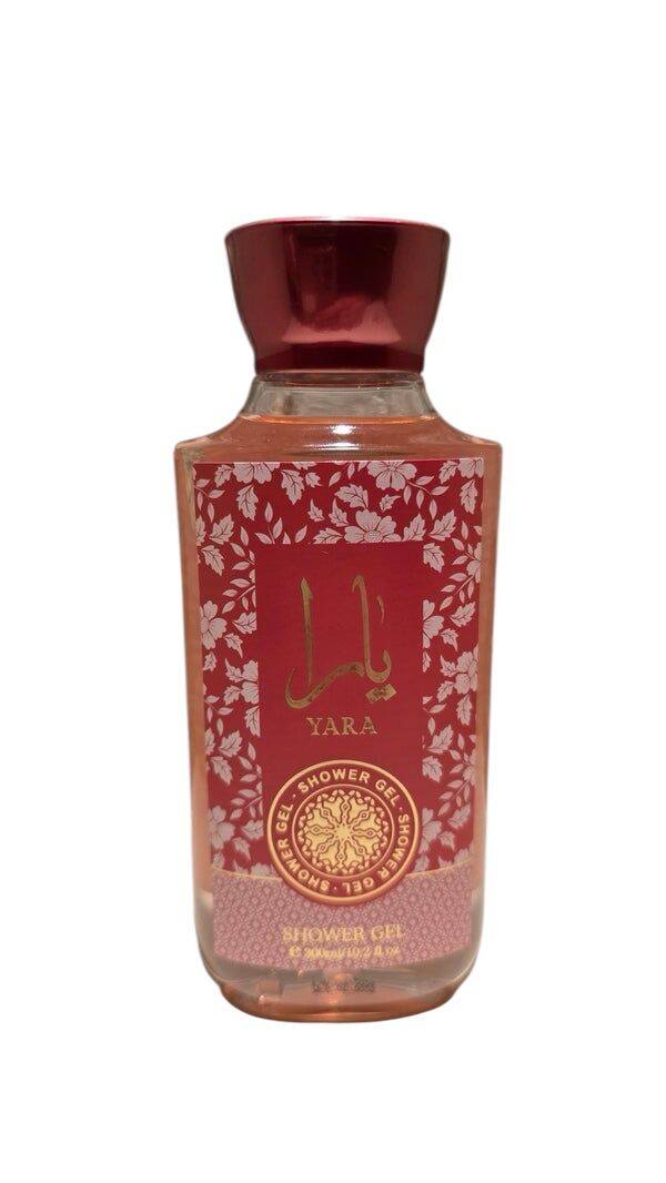 Yara candy showergel