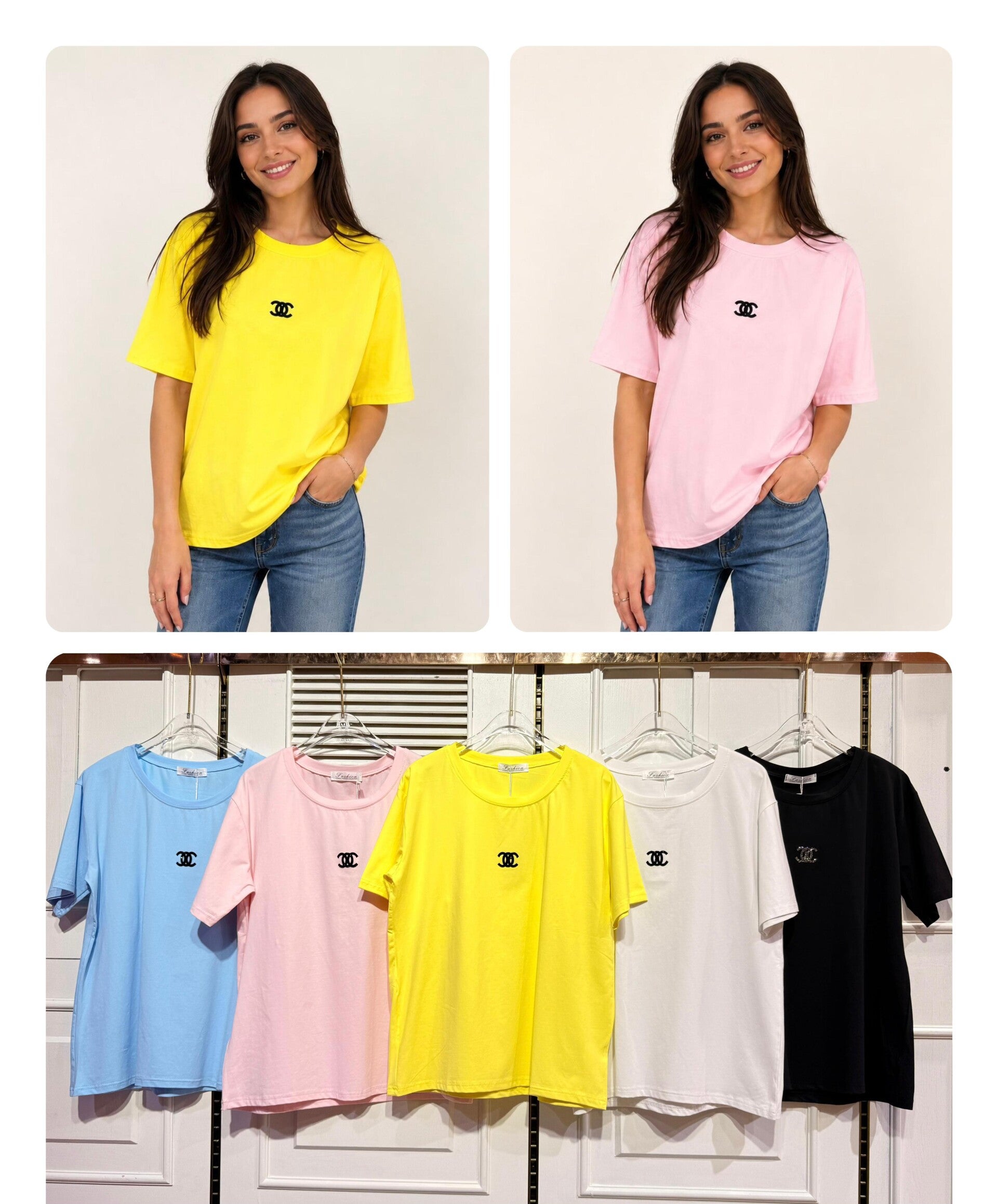 Cc T-shirt