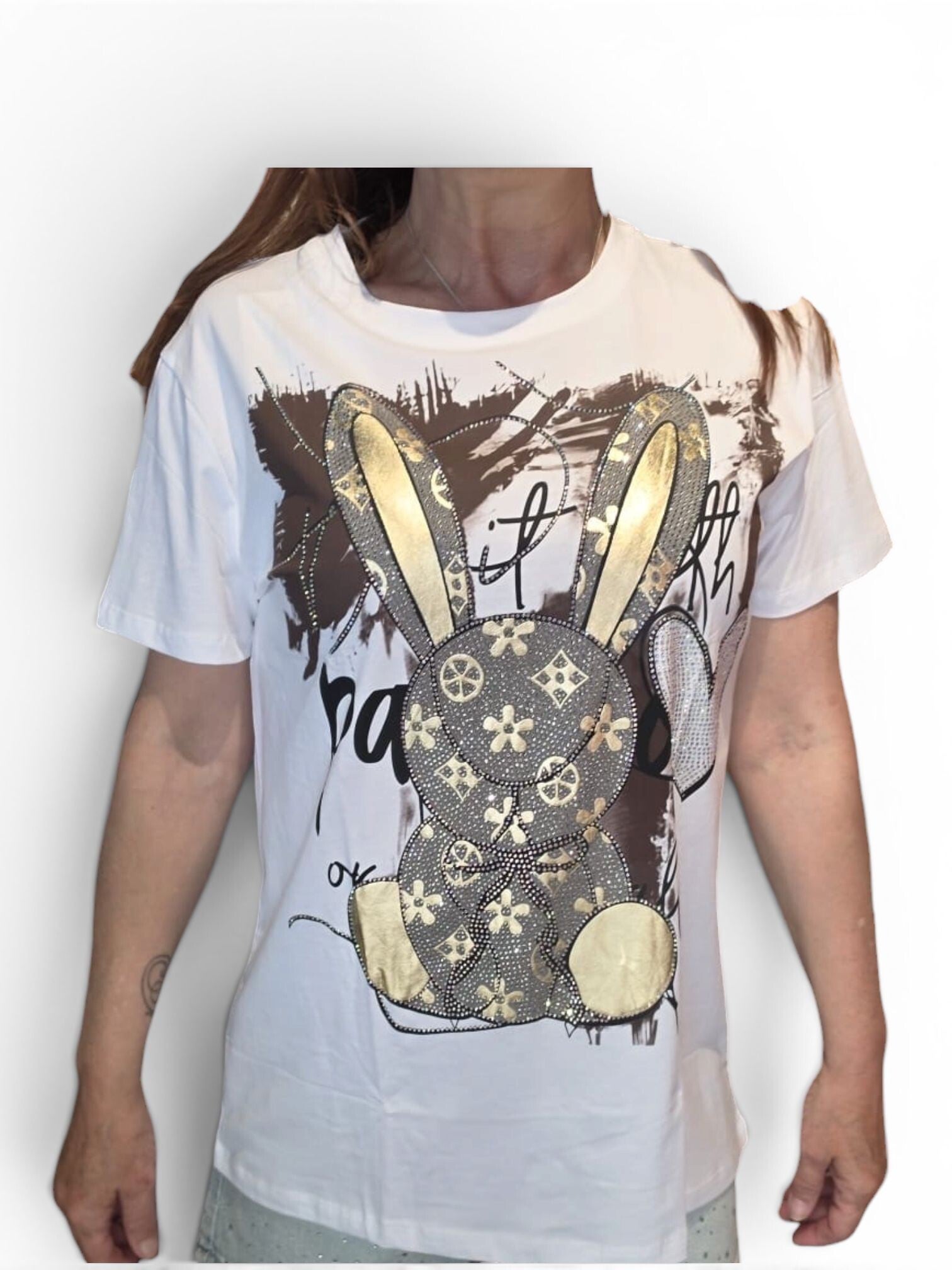 Bunny bling