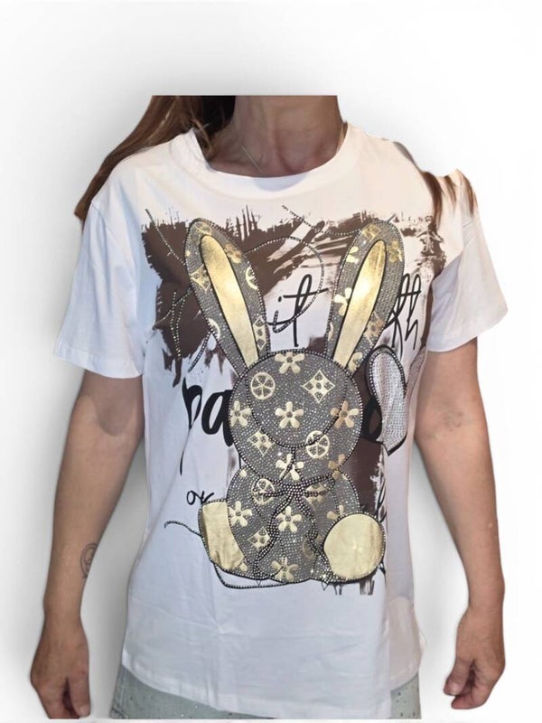 Bunny bling