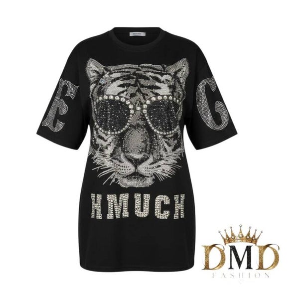 Bling tijger