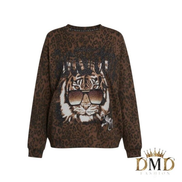 Exclusieve tijger bling