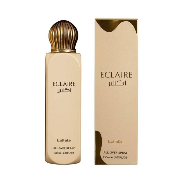Lattafa Eclaire All Over Spray