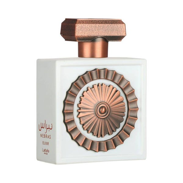 lattafa nebras elixir unisex