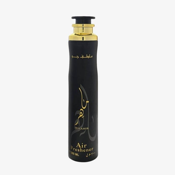 Lattafa Maahir Air Freshener.