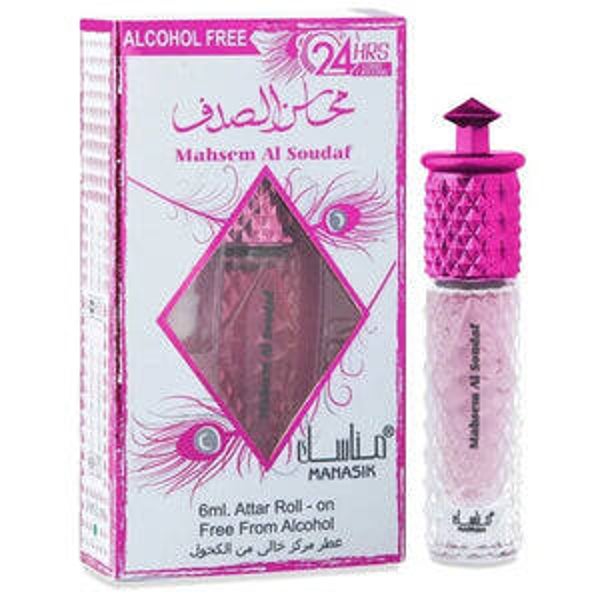 Mahsem Al Soudaf Roll on 6 ml unisex
