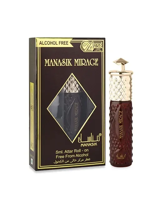 Mirage Roll on 6 ml unisex