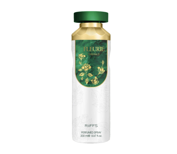 RiiFFS Fleurie Emerald Perfumed Spray.