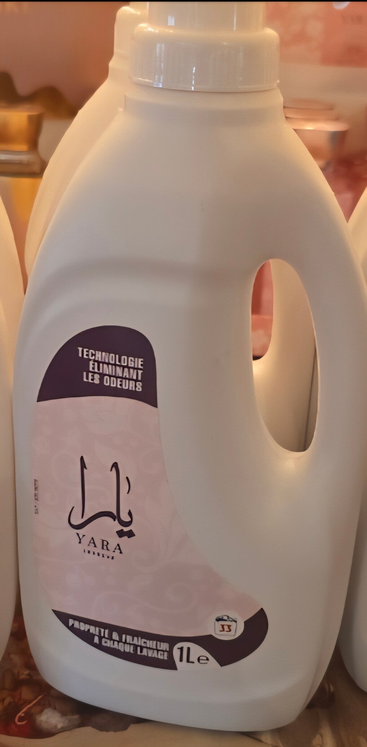 Yara 1 liter wasmiddel