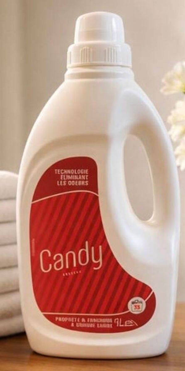 Candy wasmiddel