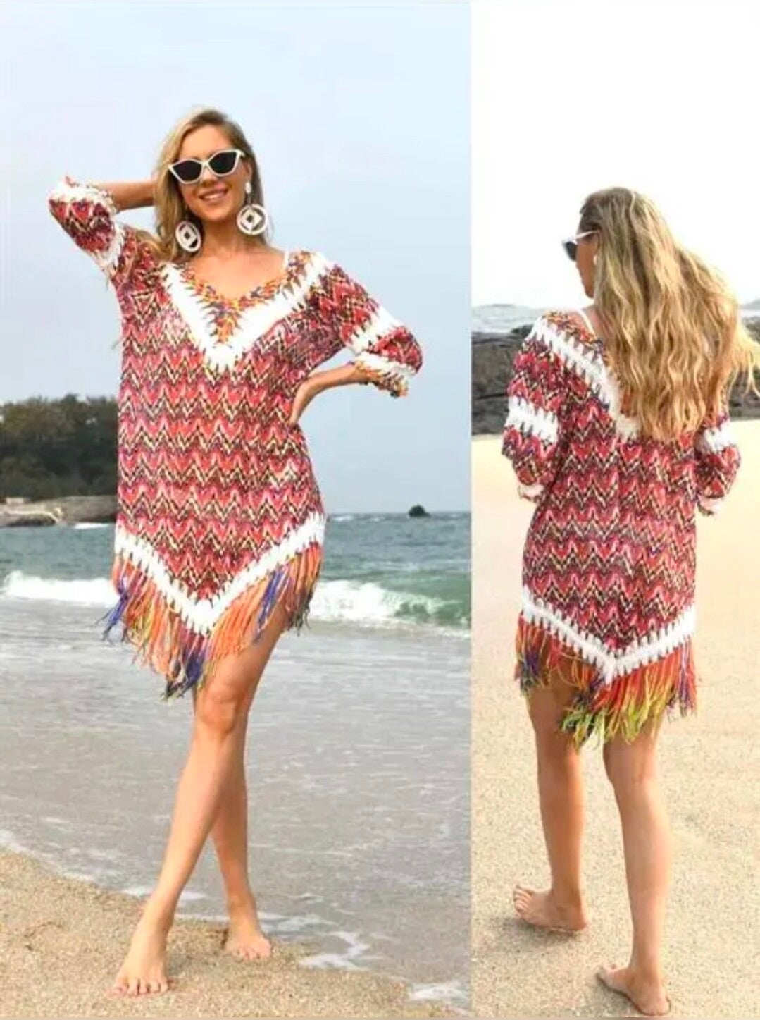 Ibiza strand jurkje