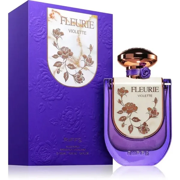 Fleurie Violette van Riiffs