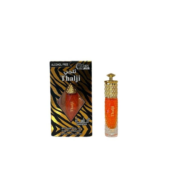 Manasik Thalji Attar Roll-On voor mannen.