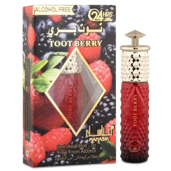 Manasik Toot Berry unisex