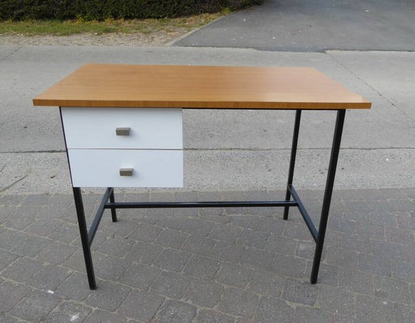 PIERRE GUARICHE CHILD DESK 1960s MEUROP RARE MODEL KINDER BUREEL