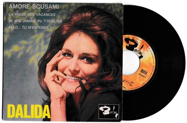 Dalida - Amor Scusami